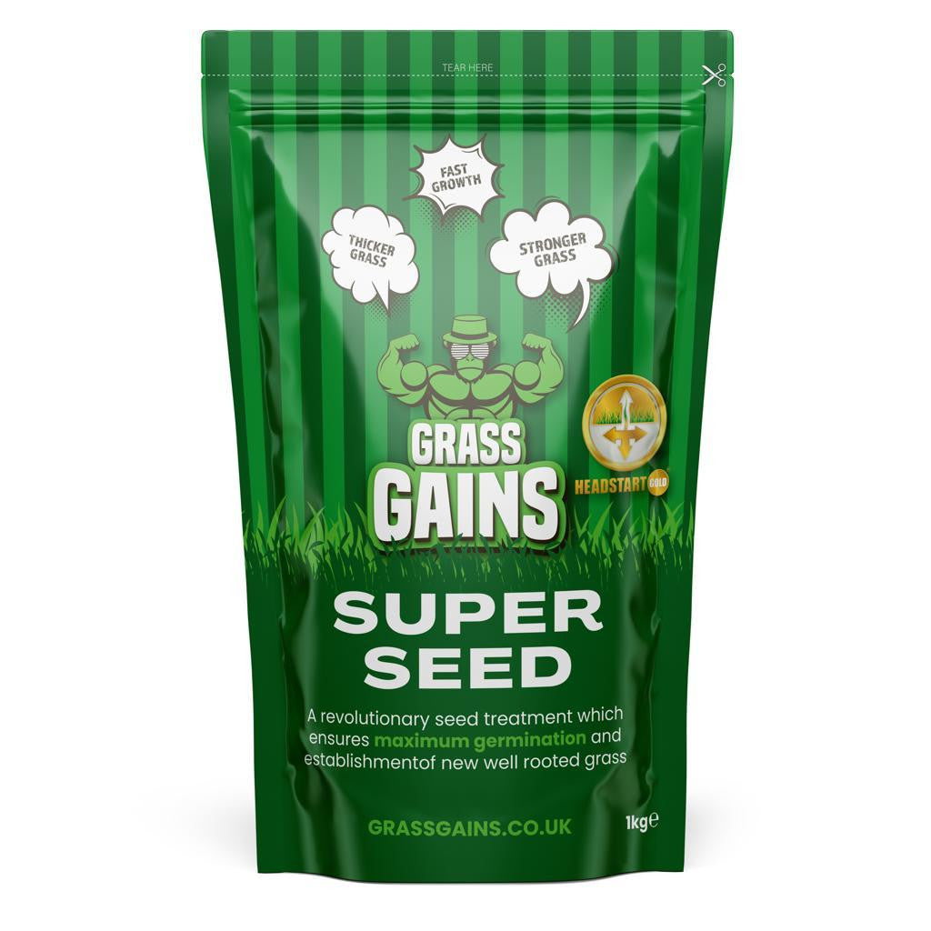 Costco shop grass seed